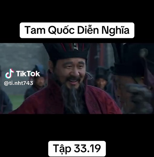 Tập 33: Tam Quốc Diễn Nghĩa – Cuộc Chiến Căng Thẳng