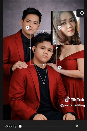 Family Picture Photoshoot Editing