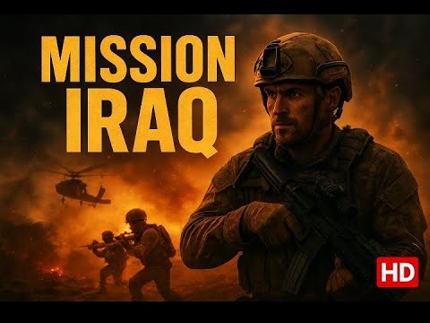 Mission Iraq – Elite Soldiers on a Deadly Operation (Full Action Movie)