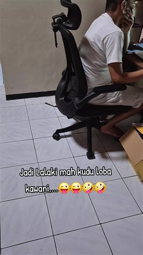 Jadi Lalaki: Kudu Loba Kawani untuk Bahagia