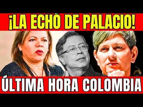 PALACE SCANDAL! Petro's ex-wife reveals Verónica Alcocer's humiliations of their children