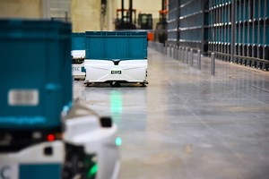 Riding warehouse robotics wave, Exotec raises $90M