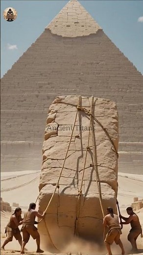How Were Pyramids Built
