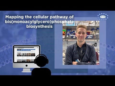 LIPID MAPS Webinar – Kasparas Petkevicius – 30 September 2025