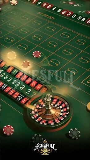 🎰 ELEVATE YOUR GAMING EXPERIENCE – LUXURY ROULETTE TABLES BY ACESFULL 🎲✨
