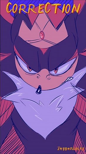 King Shadow | #Animatic | CORRECTION