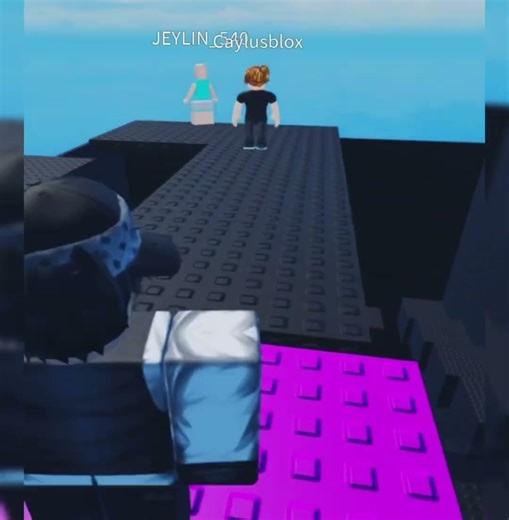 Roblox’s most satisfying troll tower| falling from the sky part two