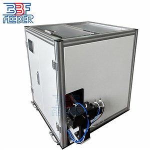 [Hot Item] High Speed Assembly System Automatic Nuts Feeding Machine Step Feeder