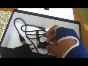 Xpod tablet 7" unboxing فتح صندوق التابلت xpad2