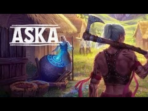 Fenrir boss fight and a min reset in Aska part 7