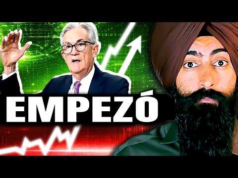 La Última Vez que la Reserva Federal Hizo Esto, Muchos se Hicieron Ricos (Está Sucediendo de Nuevo)