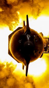 5.9K views · 57 reactions | SpaceX Starship launch date announced! ARE YOU EXCITED!!!?? | Amazing SPACE | Facebook