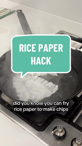 Discover Creative Uses for Rice Paper