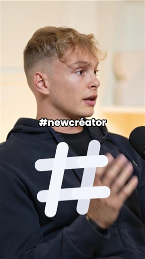 Le meilleur hashtag pour percer sur TikTok ?! 🤯