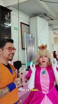 Interview with Narcissus at the TNT Expo! #peachcosplay #gokucosplay #evan_lee5