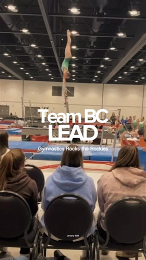 Gymnastics BC on Instagram: "Team BC LEAD slayed Gymnastics Rocks the Rockies! 🏅 23/45 medals 🏆 ALL 3 Level 10 AA champs = Team BC LEAD 💅 All-Around podium sweep in one category Proud of these superstars. 💫 Results + Highlights on our website [link in bio 💌]"