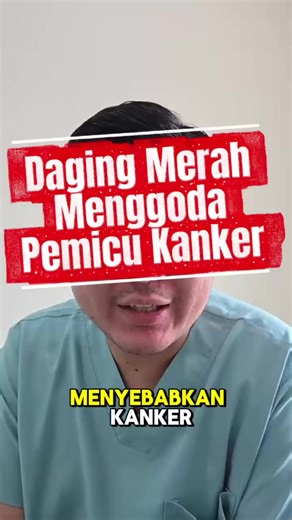 Risiko Makan Bakso dengan Daging Merah