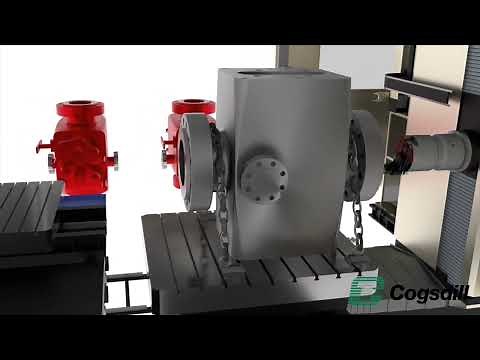 Cogsdill - Manufacturing precision tooling for over 100 years!