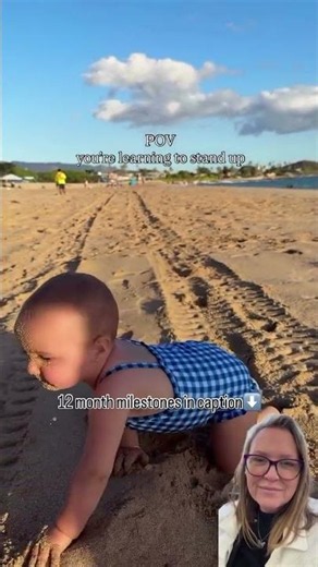 12 Month Milestones