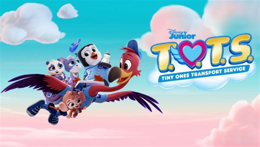 T.O.T.S (OST) - T.O.T.S.: Tiny Ones Transport Service (Intro) lyrics