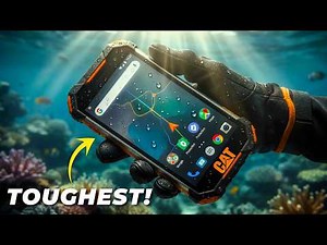 The Only 5 Rugged Phones Worth Buying in 2026 | Unbreakable, Waterproof & Flagship-Level
