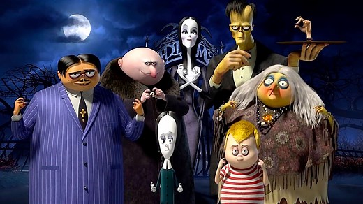 The Addams Family - Official Trailer