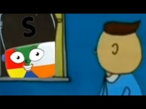 Alphablock I screaming for 10 minutes. (VOLUME WARNING!)