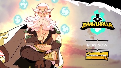 Brawlhalla - Official Ascended Wu Shang Signature Showcase Gameplay Trailer
