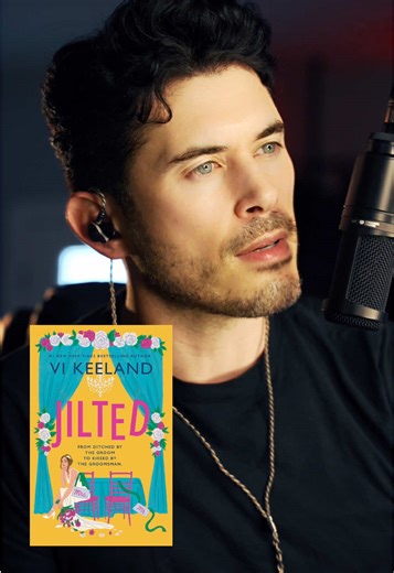 Jilted by @VI KEELAND is out today—a spicy, enemies-to-lovers slow burn with forced proximity in paradise. Grab your copy on Amazon, Apple Books, or wherever you get your romance fix. #Ad #Jilted #ViKleeland