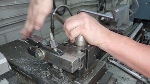 Changing out knurling wheels and adjusting knurl depth. Got to use some more original music in the piece! Hope everything is getting ready for fall. #homegym #familybusiness | Gorilla Strength Equipment