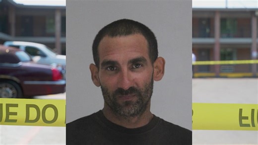 What we know about the man charged in the Dallas motel beheading case