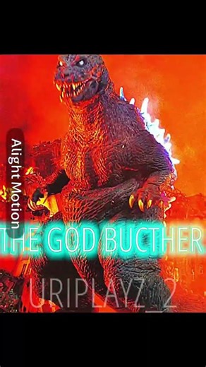 GODZILLA 1999 VS GODZILLA 2001 #godzilla #editing #whoisstrongest #alightmotion #fyp #kaiju #movie