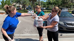 Coronavirus and curbside carryout: How it works, why it helps restaurants