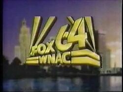 WNAC sign-off 1993