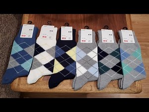 1950's Argyle Socks - Hepcat Essentials
