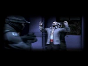 Splinter Cell: Conviction (Dubstep Music Video)