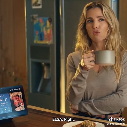Chris Hemsworth's Hilarious Alexa Super Bowl Commercial