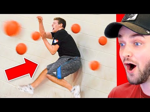 World's *FASTEST* REFLEXES will BLOW YOUR MIND!