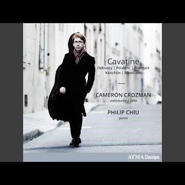 Variations de concert pour violoncelle et piano: No. 9