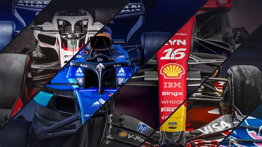 First look at all 11 cars in 2026