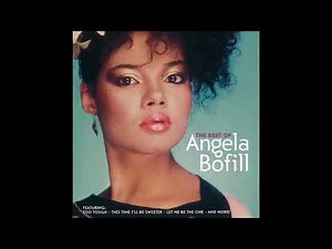 Angela Bofill - This Time I'll Be Sweeter HQ (Audio)