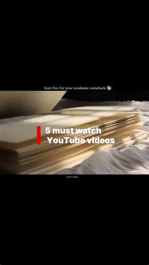 🌷 | Save this for your academic comeback📚 . . Videos 👇🏻 • Ultimate Academic Comeback • Biggest Comeback in 7 Days • Greatest Comeback of... | Instagram