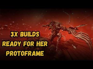 The ONLY Garuda Prime Builds You Will Ever Need | Warframe 2026