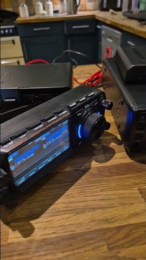 Yaesu FTX-1 or Yaesu FT-991A
