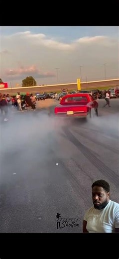 @WoahShottem Supercharged Cutlass on 28s 🔥#CutlassSupreme #DonkLife #BigRims #GBody