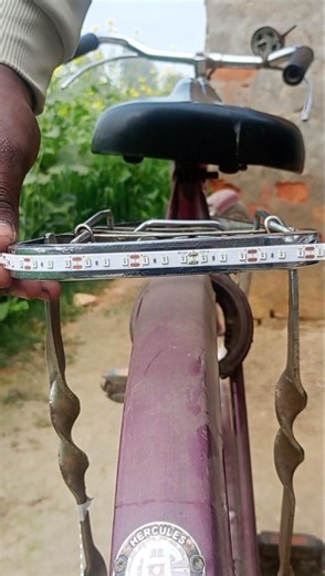 Cycle Me Led Strip Light Lagaya 🤫