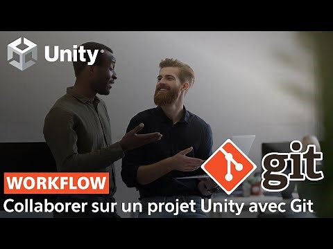 Unity : Collaborer avec d’autres personnes sur un projet Unity (avec Github)