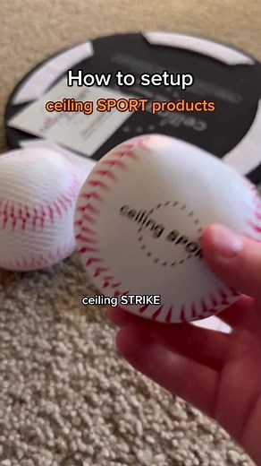 Setting up Ceiling SPORT Products: A Step-by-step Guide