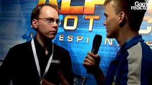 Alpha Protocol interview