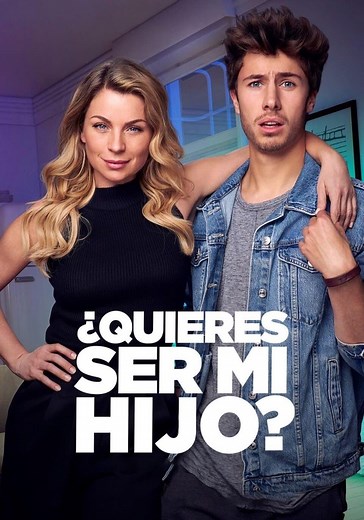 ¿Quieres ser mi... hijo? - película: Ver online